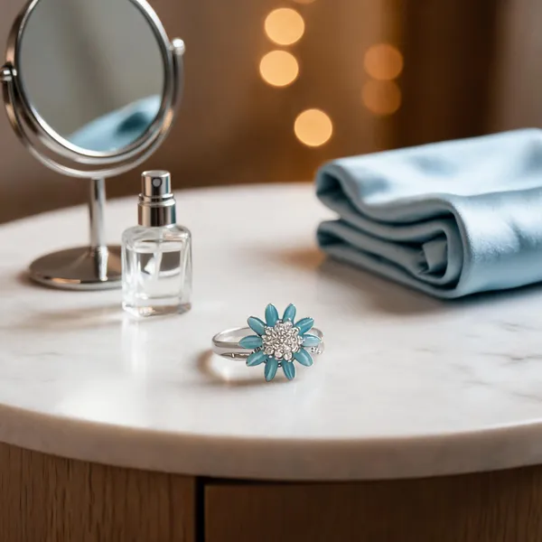 Aqua_Blossom_Floral_Ring