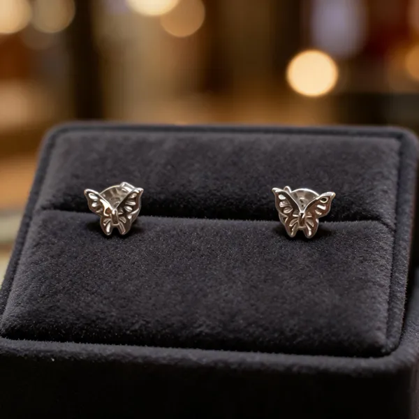 Butterfly_Minimalist_Stud_Earrings