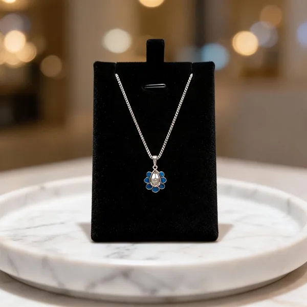 Azure_Lotus_Bloom_Necklace