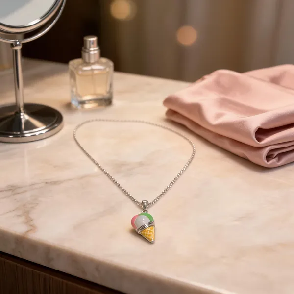 Enamel_Ice_Cream_Cone_Necklace