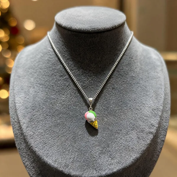 Enamel_Ice_Cream_Cone_Necklace