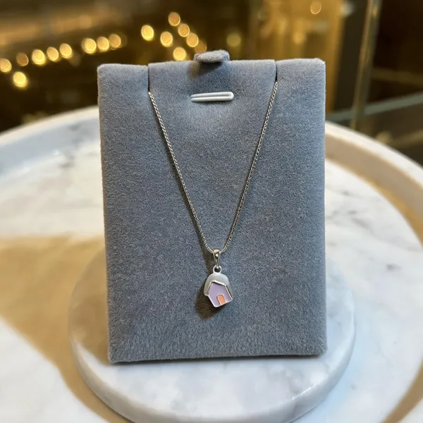 Minimalist_Enamel_House_Necklace