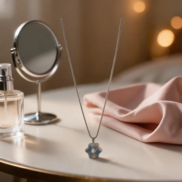 Azure_Bloom_Pav_Flower_Necklace