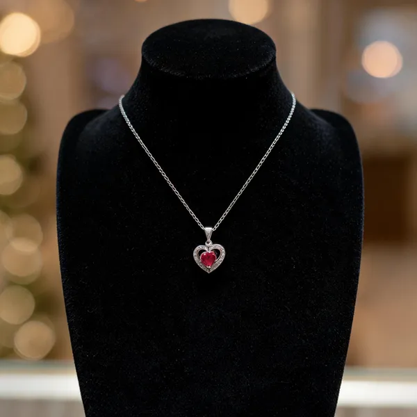 Sparkling_Ruby_Red_Heart_Necklace