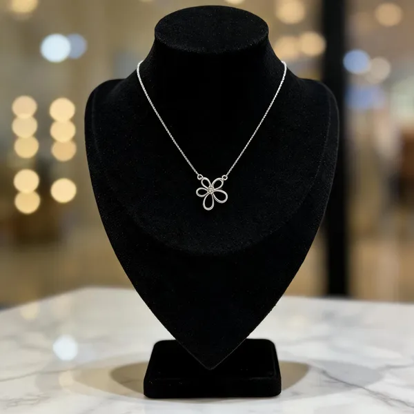 Minimalist_Floral_Outline_Necklace