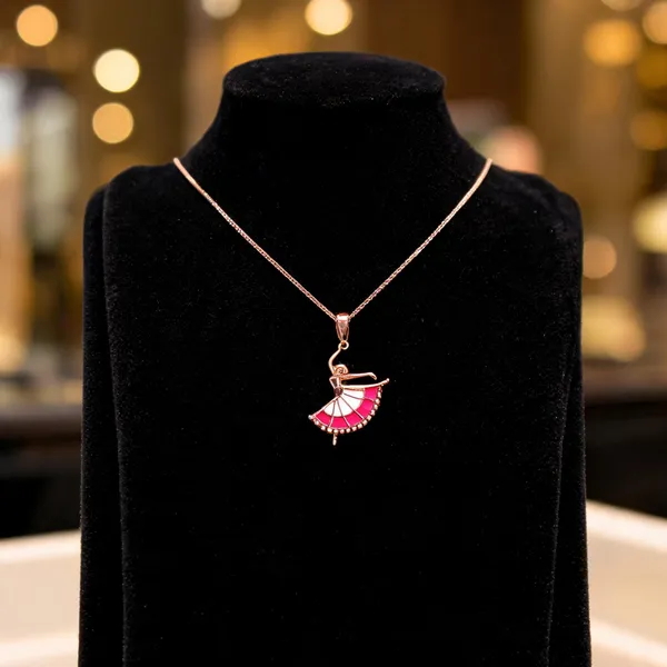 Graceful_Enamel_Ballerina_Necklace