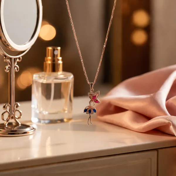 Graceful_Ballerina_Gemstone_Necklace