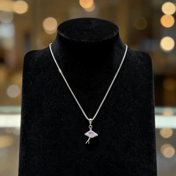 Ethereal_Lavender_Ballerina_Necklace