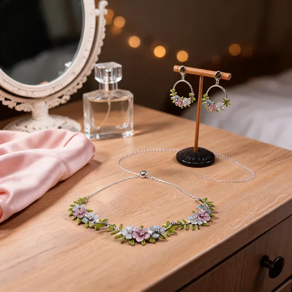 Pastel_Bloom_Enamel_Necklace_Set