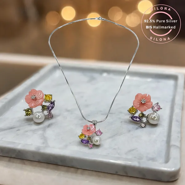 Pastel_Bloom_Multi_Stone_Necklace_Set