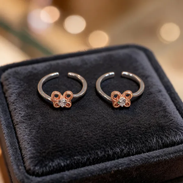 Rose_Gold_Butterfly_Cz_Toe_Ring