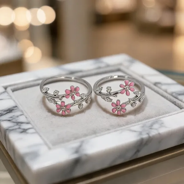 Dainty_Pink_Blossom_Toe_Ring