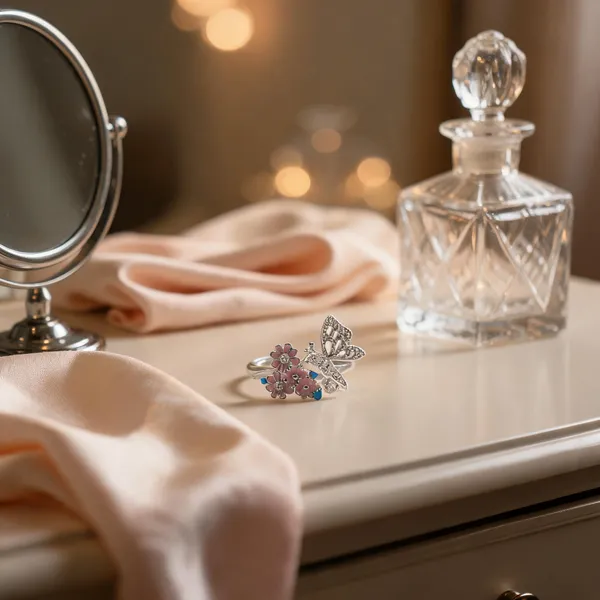 Enchanted_Garden_Butterfly_Floral_Ring