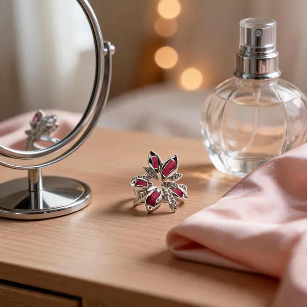 Statement_Ruby_Hue_Floral_Ring