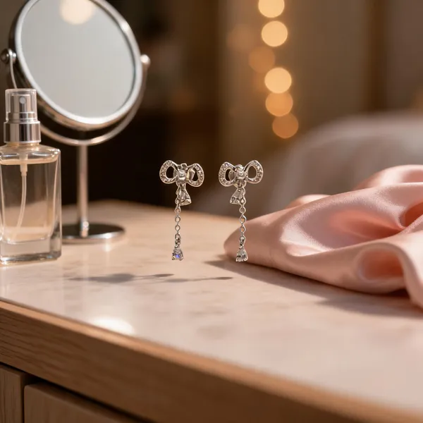Dainty_Pav_Bow_Drop_Earrings