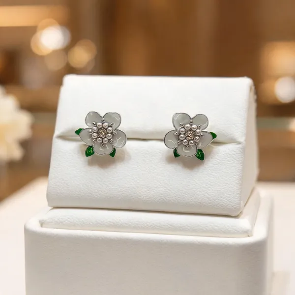 Enamel_Blossom_Pearl_Studs