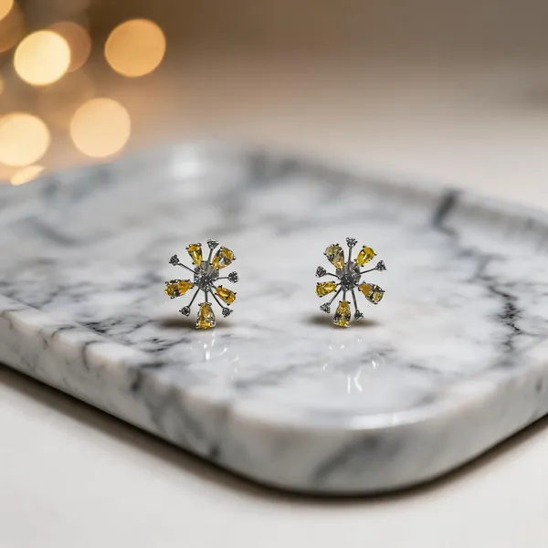 Starburst_Cluster_Studs_Yellow