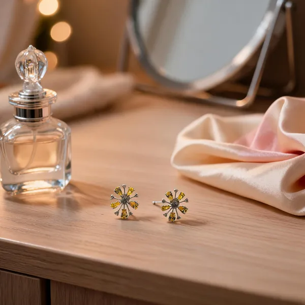 Starburst_Cluster_Studs_Yellow