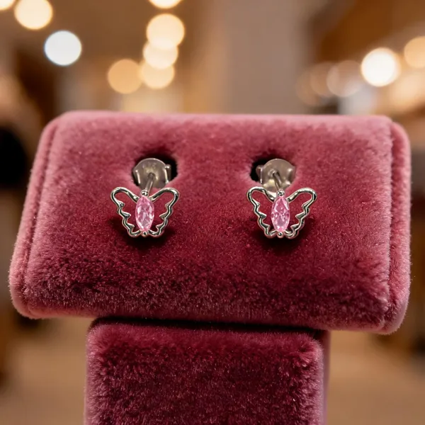 Delicate_Butterfly_Studs_Pink