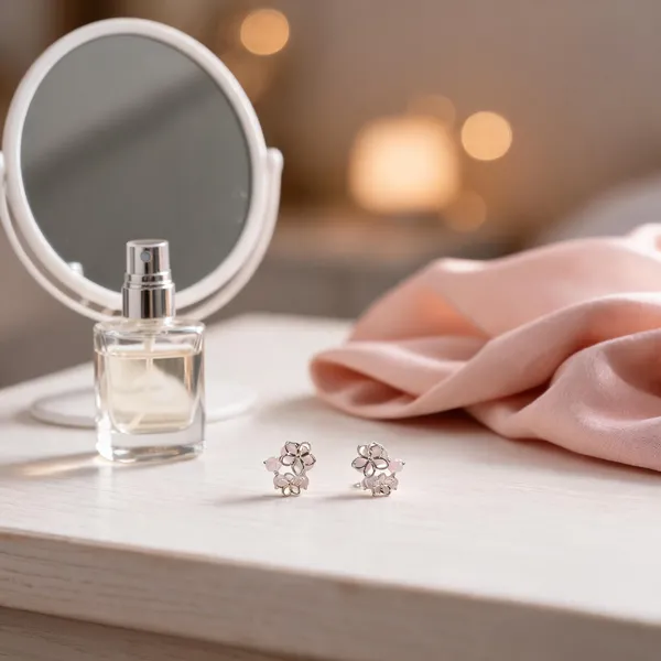 Bloom_Floral_Cluster_Studs_Pink