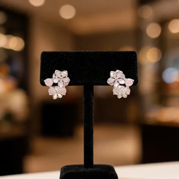 Bloom_Floral_Cluster_Studs_Blue