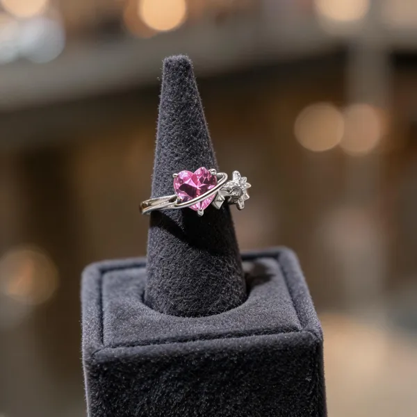 Cosmic_Pink_Saturn_Heart_Ring