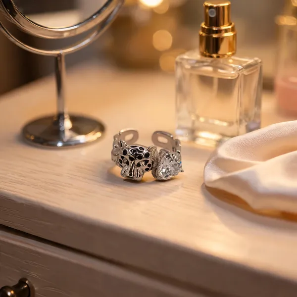 Statement_Panther_Heart_Ring