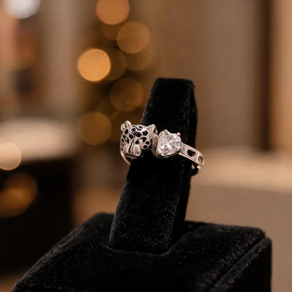 Statement_Panther_Heart_Ring