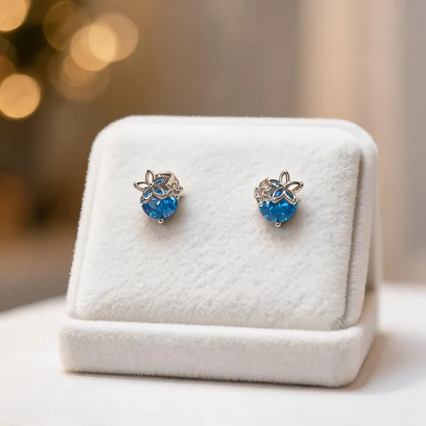 Dainty_Floral_Stud_Earrings_Pink