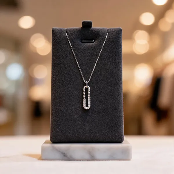Silver_Pave_Paperclip_Link_Necklace