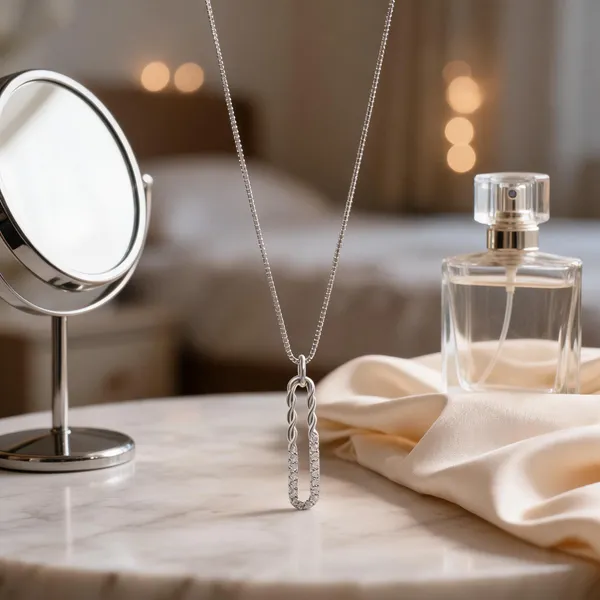 Silver_Pave_Paperclip_Link_Necklace
