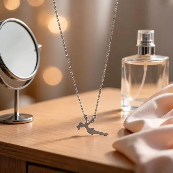 Graceful_Dancing_Figure_Silver_Pendant_Necklace
