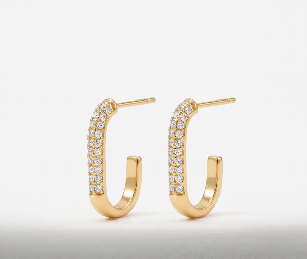 Evangeline__Earrings_gold_Stainless_steel