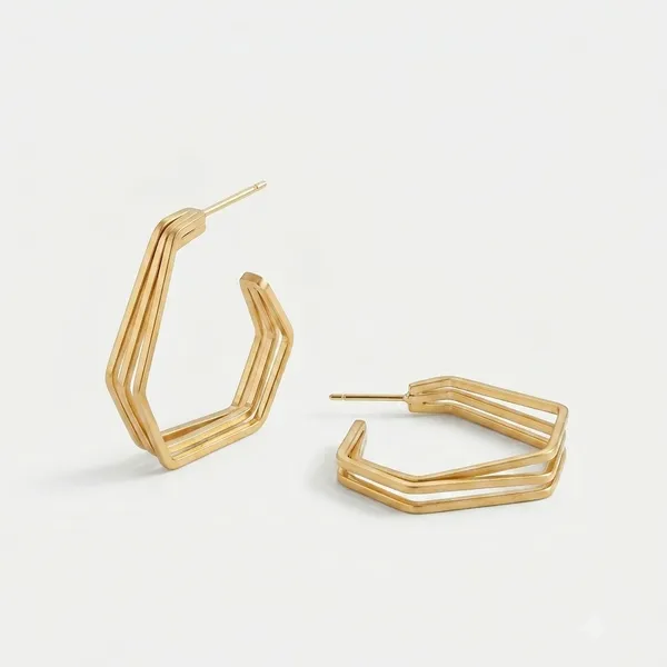 Thalia__Earrings_gold_Stainless_steel