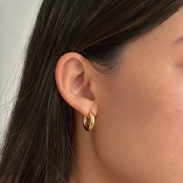 Reya__Earrings_gold_Stainless_steel