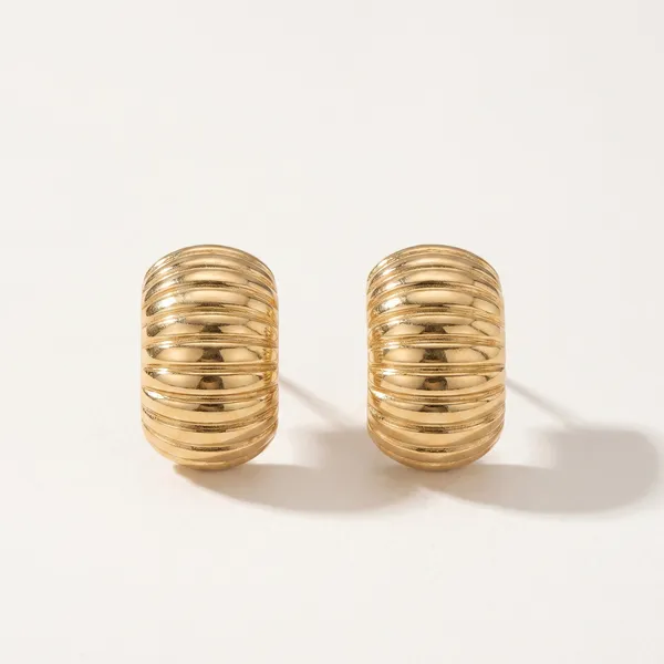 Mase__Earrings_gold_Stainless_steel