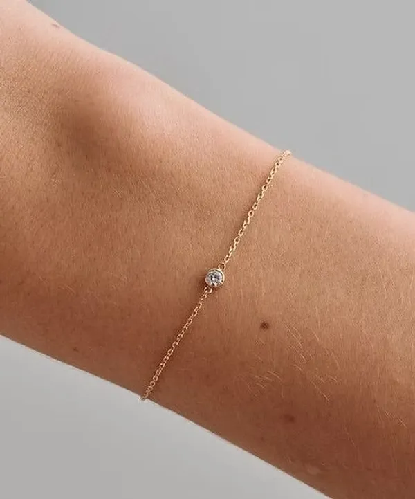 Zoi__Bracelet__gold_Stainless_steel