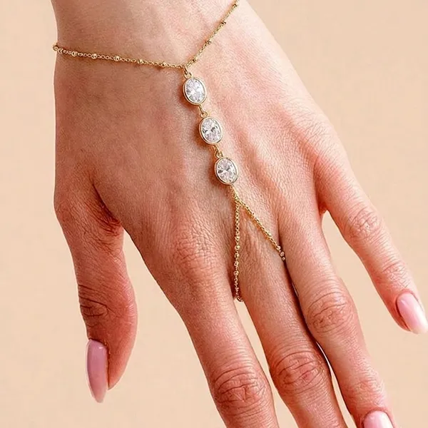 Melanthra__Bracelet__gold_Stainless_steel