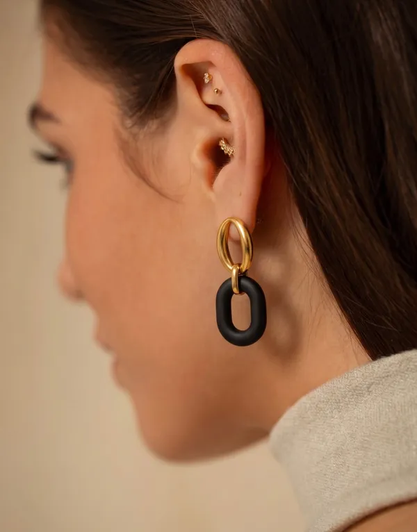 Koralia__Earrings_gold_Stainless_steel