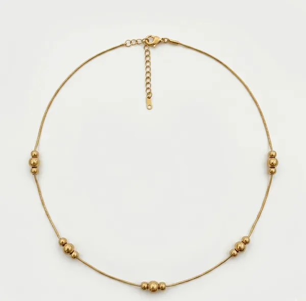 Sena__Bracelet__gold_Stainless_steel