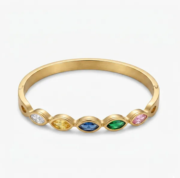 Orilla__Bracelet__gold_Stainless_steel