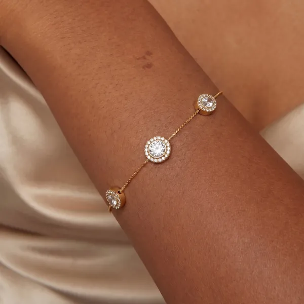 Narice__Bracelet__gold_Stainless_steel
