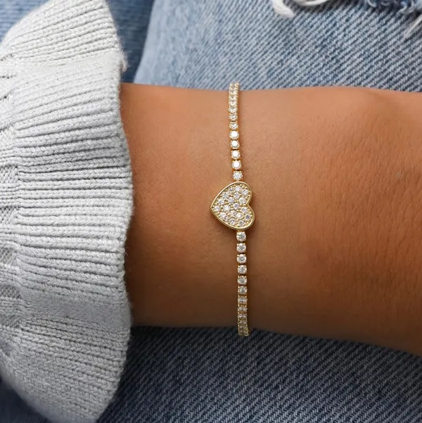 Naia__Bracelet__gold_Stainless_steel