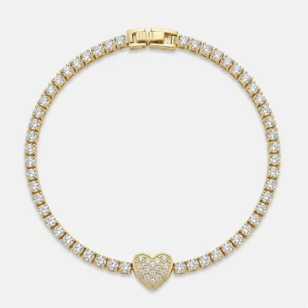 Naia__Bracelet__gold_Stainless_steel