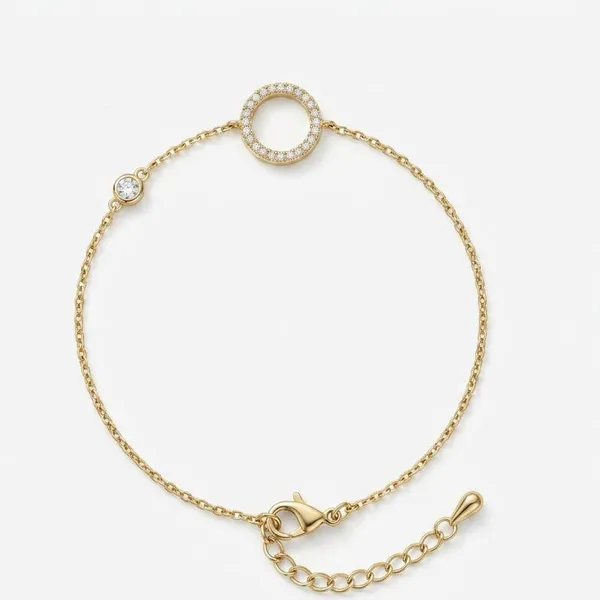 Dion__Bracelet__gold_Stainless_steel