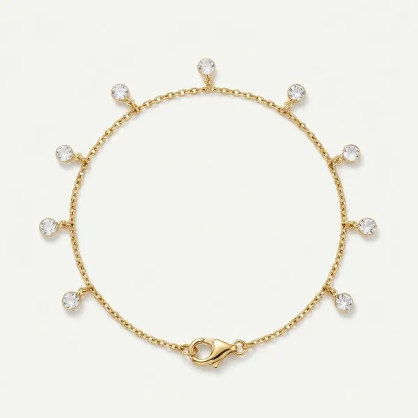 Andie__Bracelet__gold_Stainless_steel