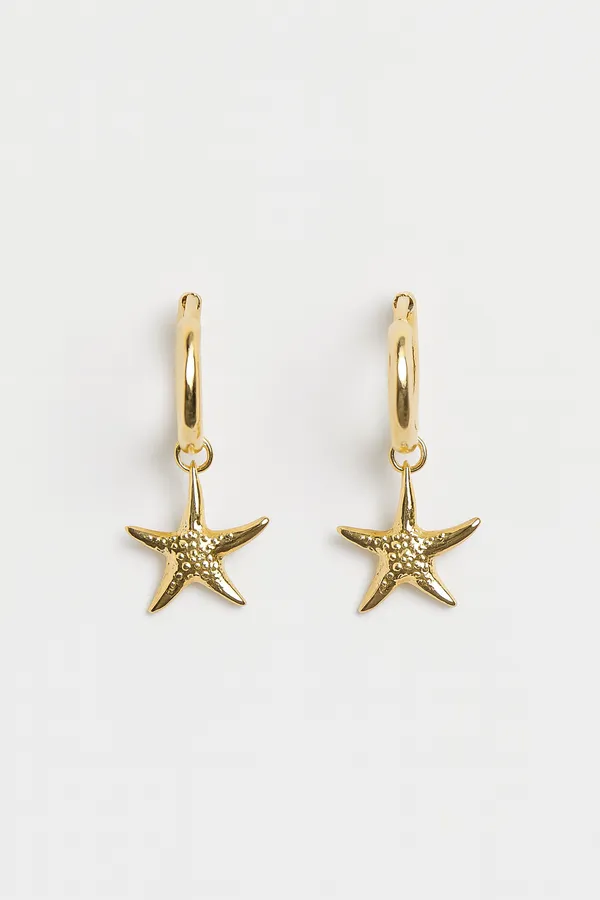 Aegea__Earrings_gold_Stainless_steel