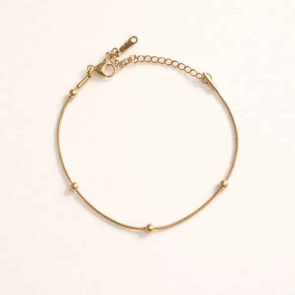 Calista__Bracelet__gold_Stainless_steel