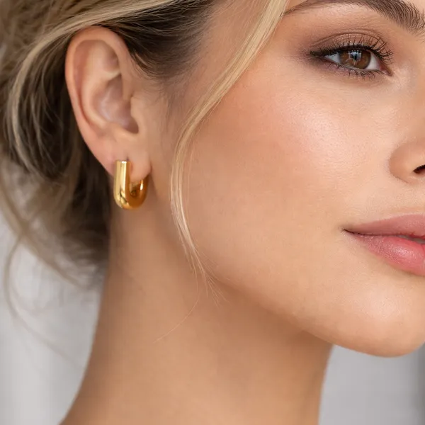 Youlia__Earrings_gold_Stainless_steel