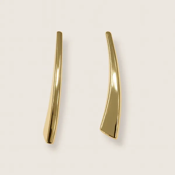 Giorgi__Earrings_gold_Stainless_steel